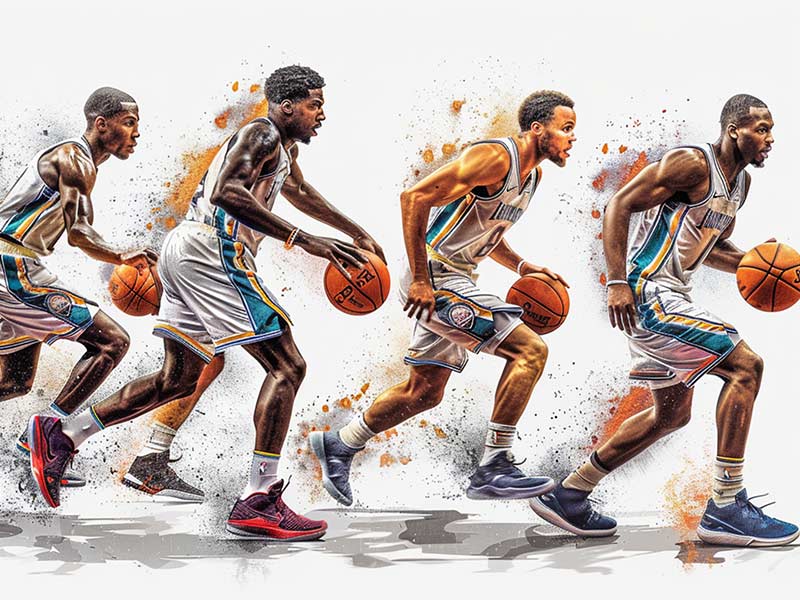 拥有耐克终身合同有多难翻遍NBA历史只有这三个人做到